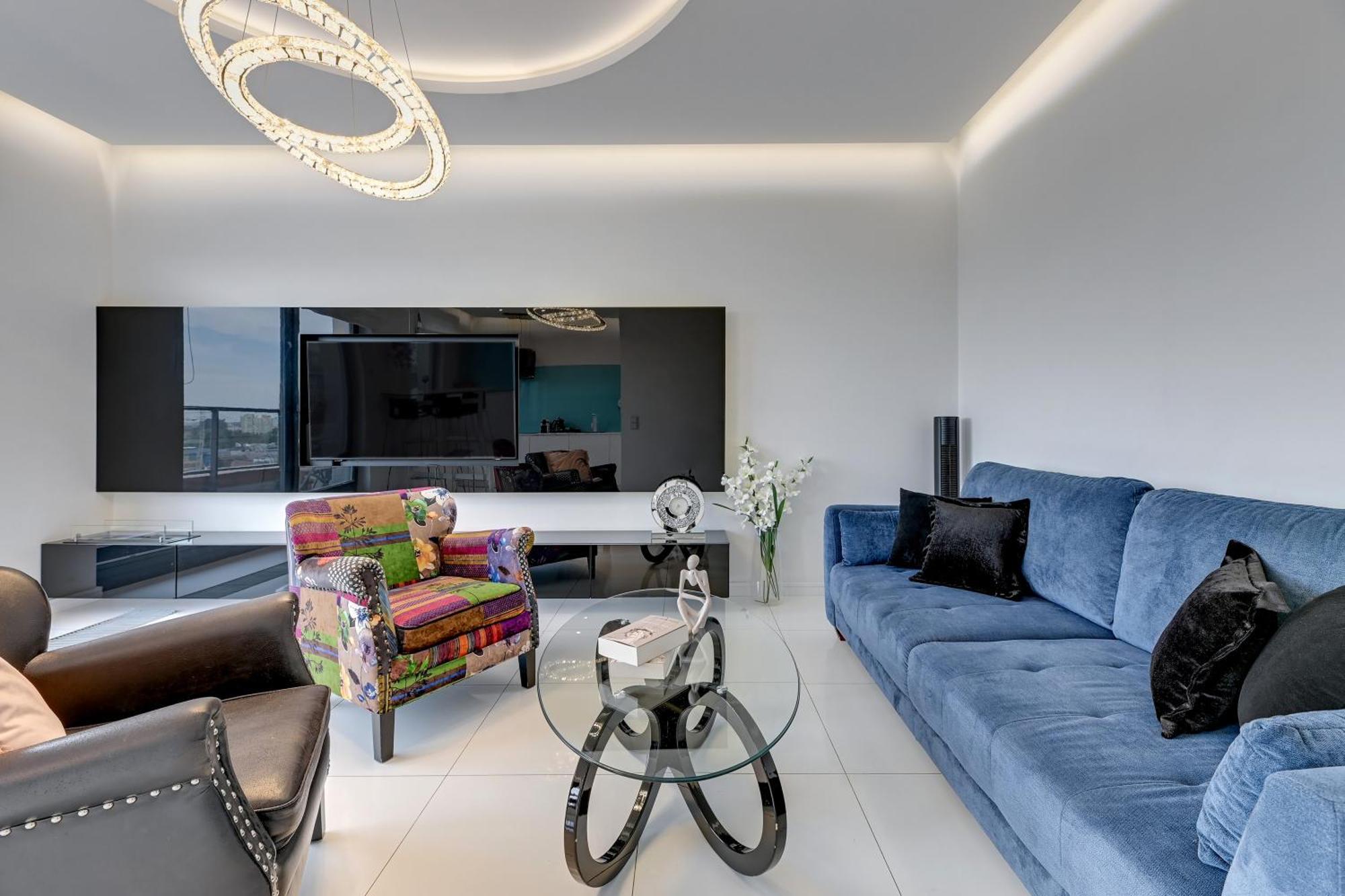 Brabank Riverside By Downtown Apartments Гданск Стая снимка
