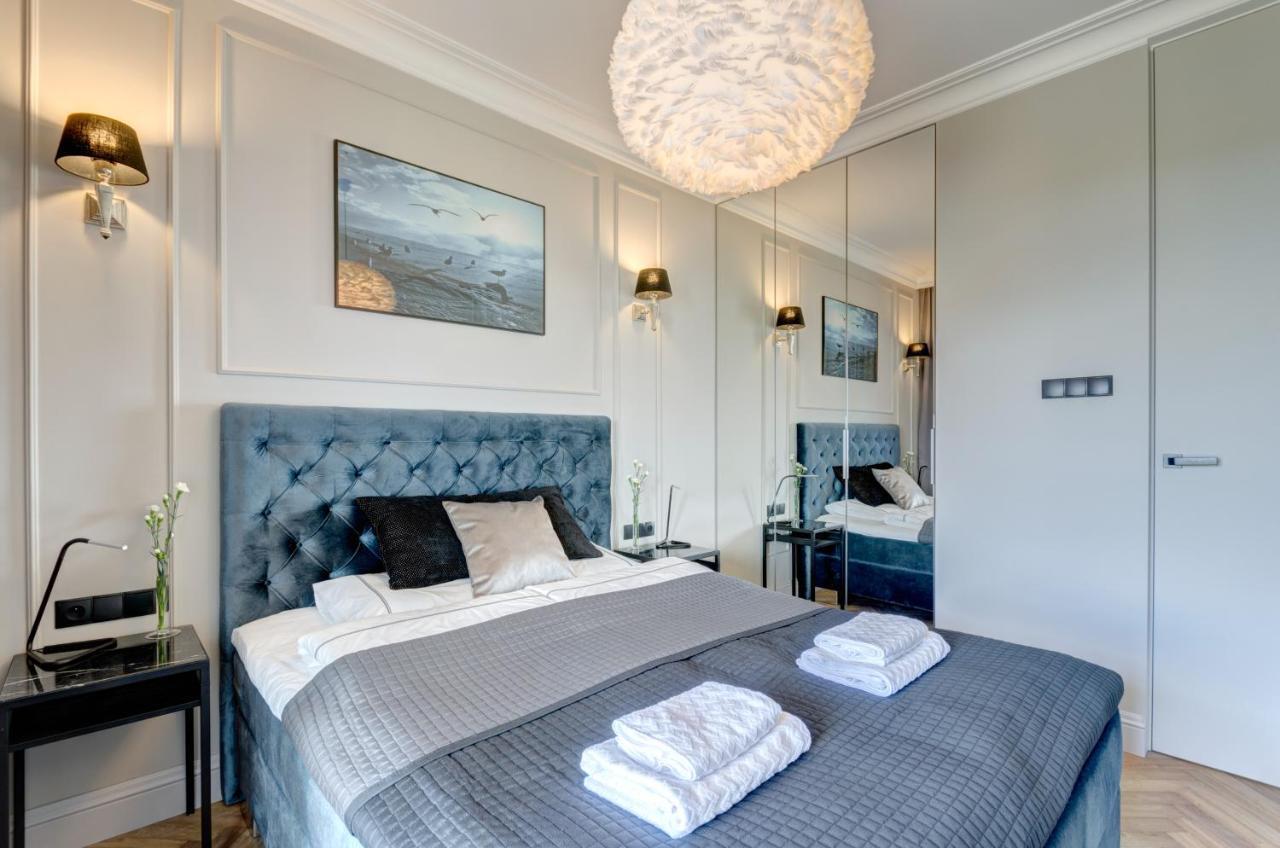 Brabank Riverside By Downtown Apartments Гданск Екстериор снимка