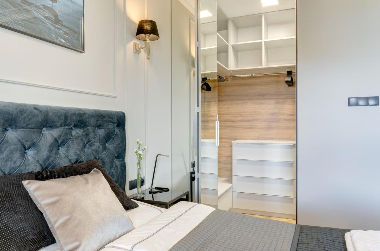 Brabank Riverside By Downtown Apartments Гданск Екстериор снимка